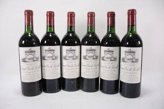 Chateau Leoville Las Cases 1988