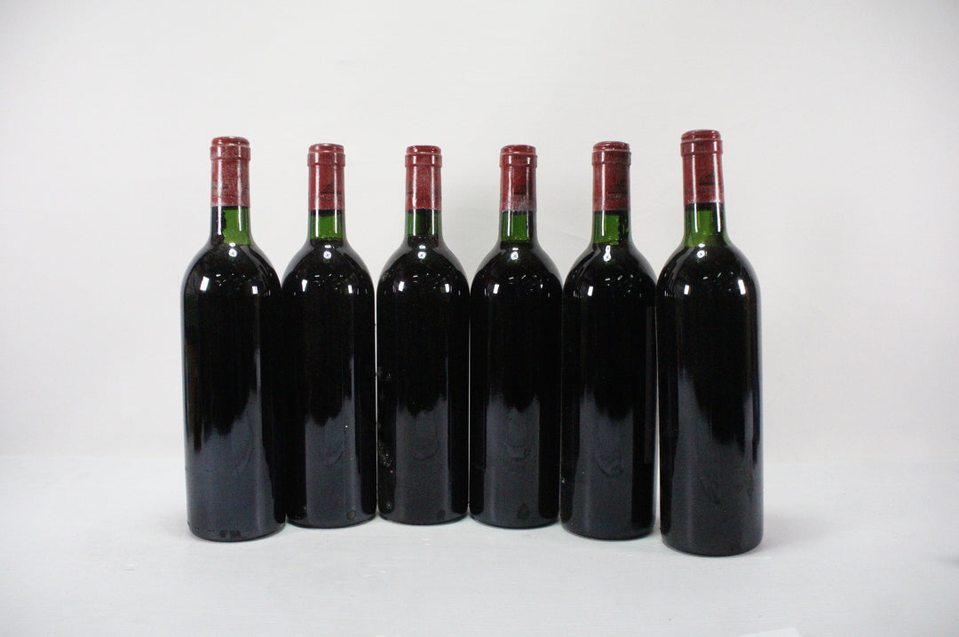 Chateau Leoville Las Cases 1988