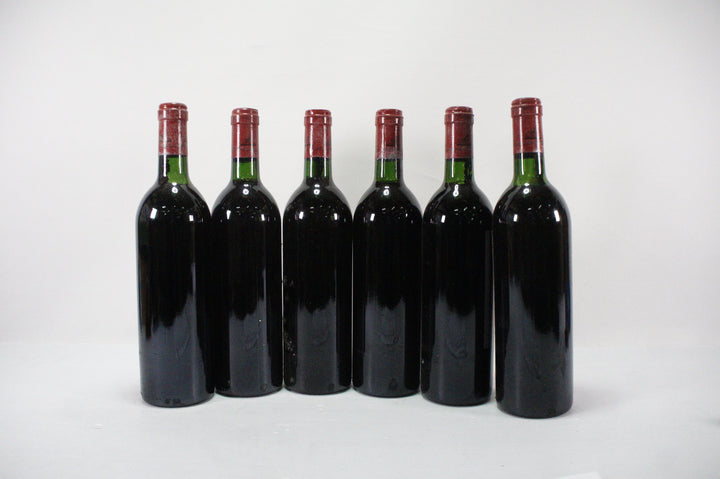 Chateau Leoville Las Cases 1988