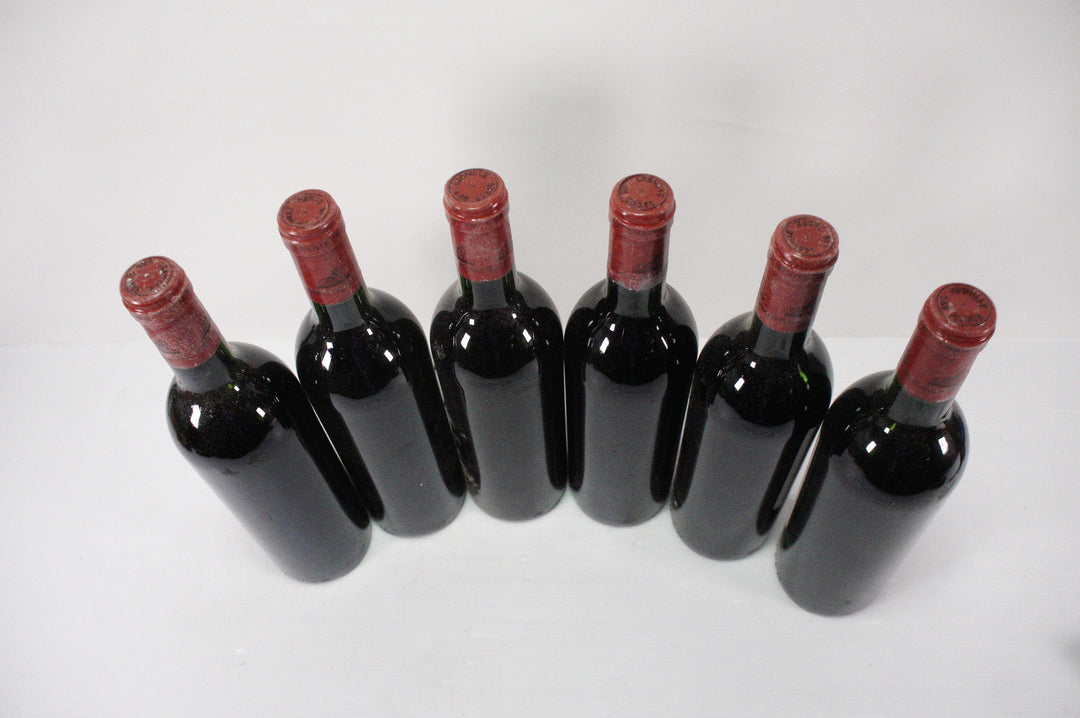Chateau Leoville Las Cases 1988