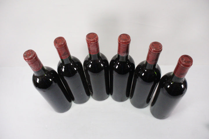 Chateau Leoville Las Cases 1988