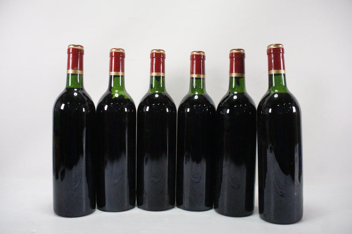 Chateau Calon Segur 1988 *
