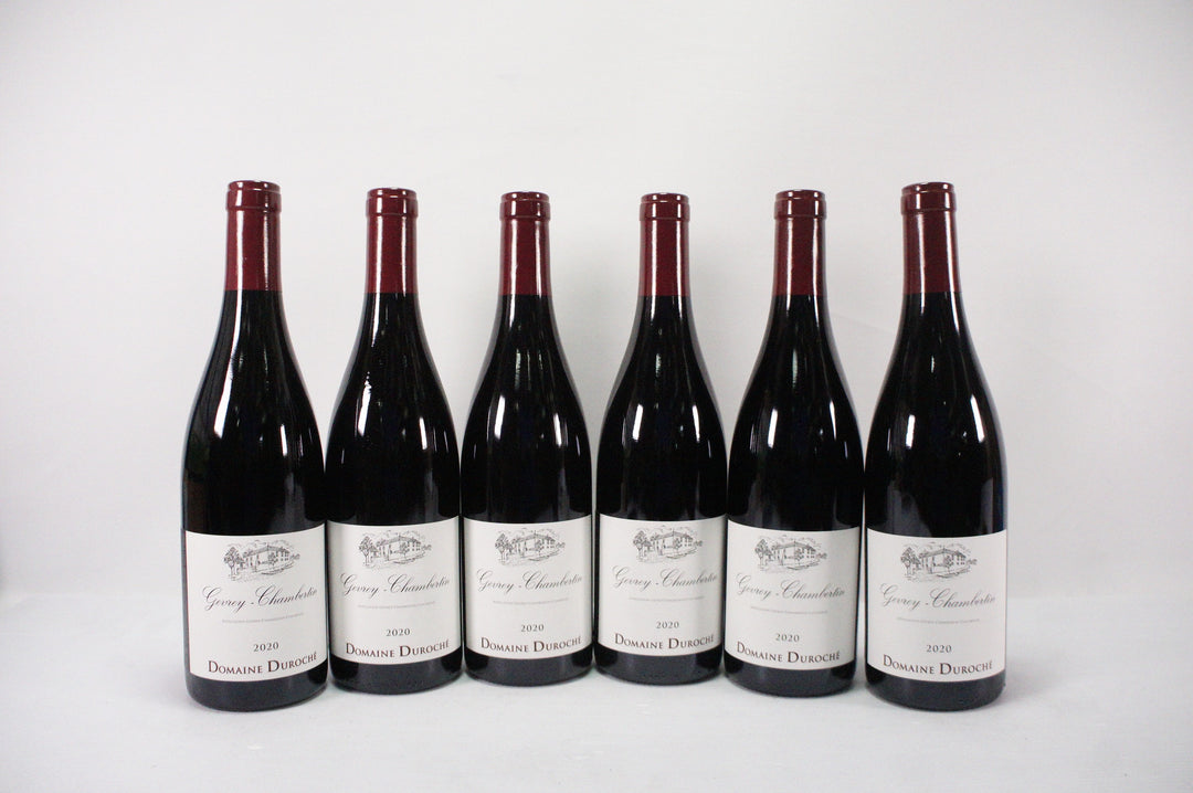 Duroche Gevrey Chambertin 2020