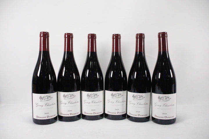 Duroche Gevrey Chambertin 2020