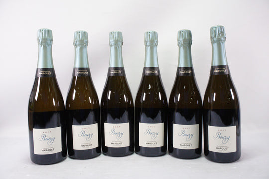 Marguet Bouzy Grand Cru Brut 2017