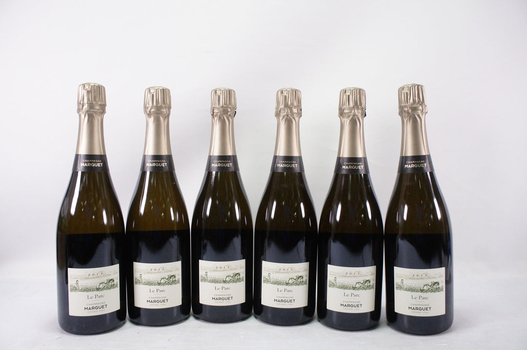 Marguet Le Parc Grand Cru Blanc de Blancs Brut 2017