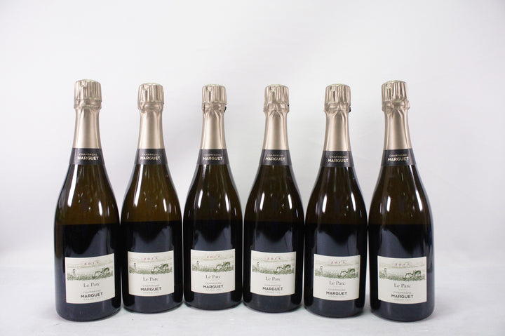 Marguet Le Parc Grand Cru Blanc de Blancs Brut 2017