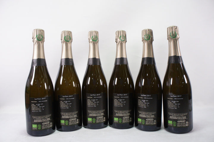 Marguet Le Parc Grand Cru Blanc de Blancs Brut 2017