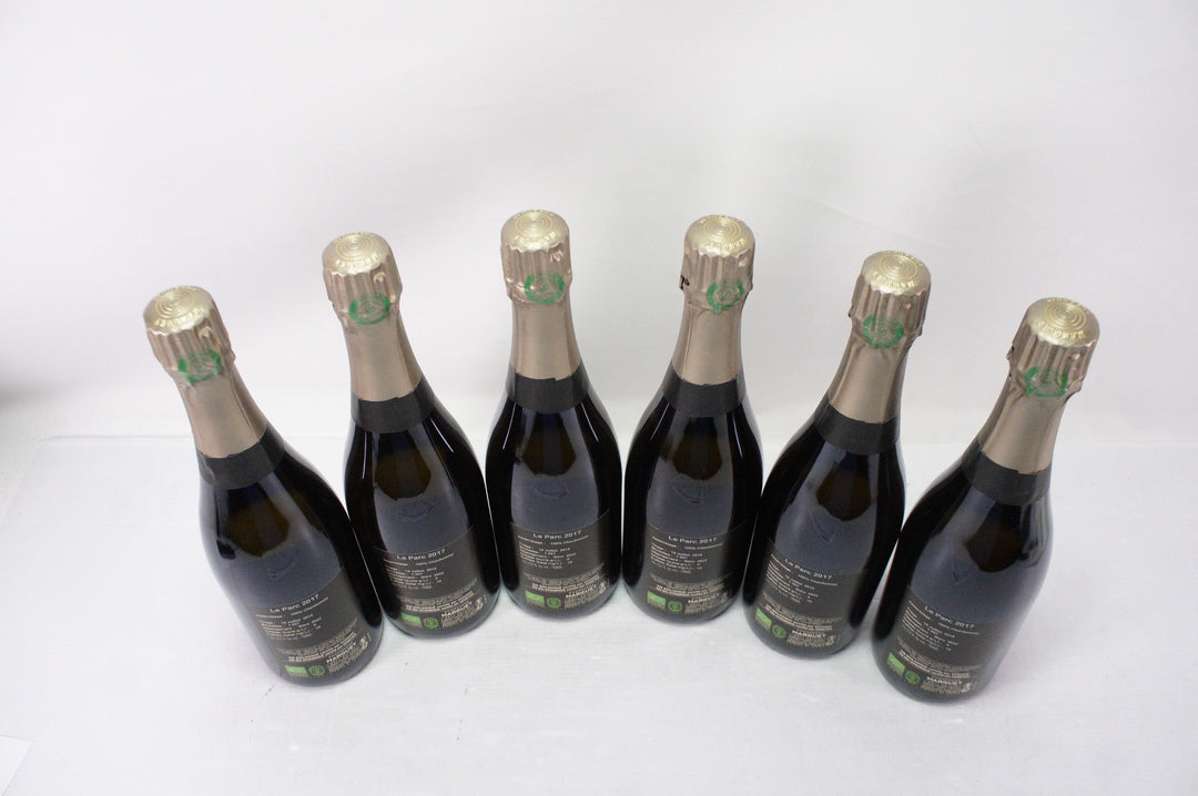 Marguet Le Parc Grand Cru Blanc de Blancs Brut 2017