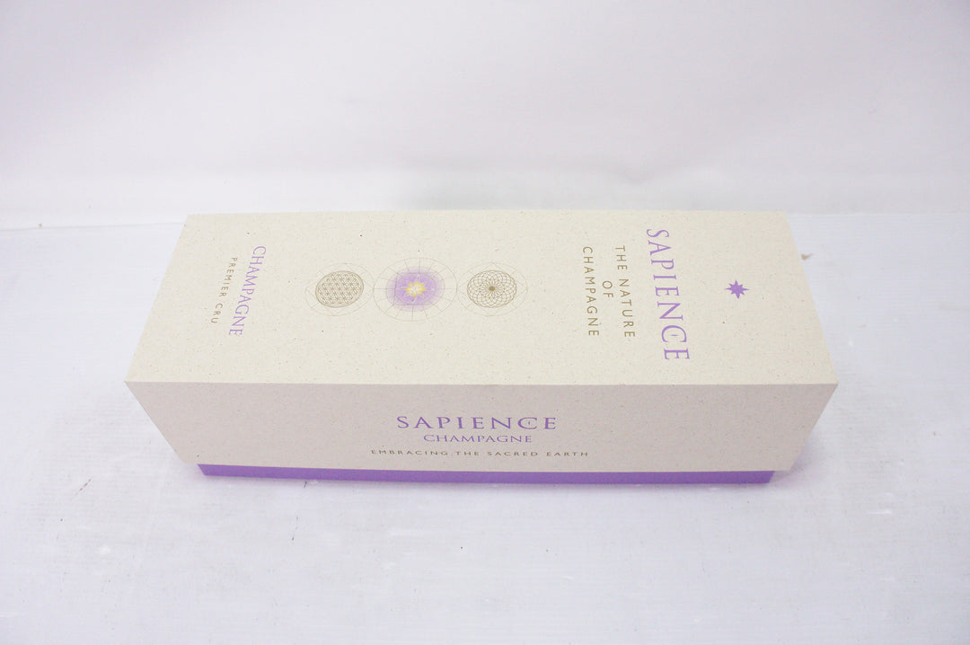 Marguet Benoit Champagne Sapience 2013
