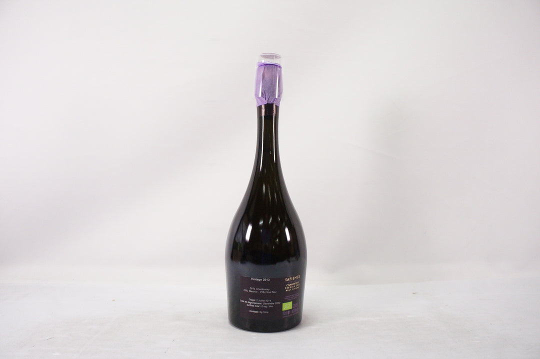 Marguet Benoit Champagne Sapience 2013