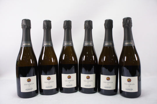 Marguet Benoit Champagne Shaman NV