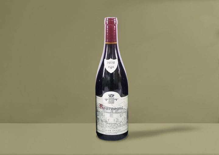Claude Dugat Bourgogne Rouge 2020