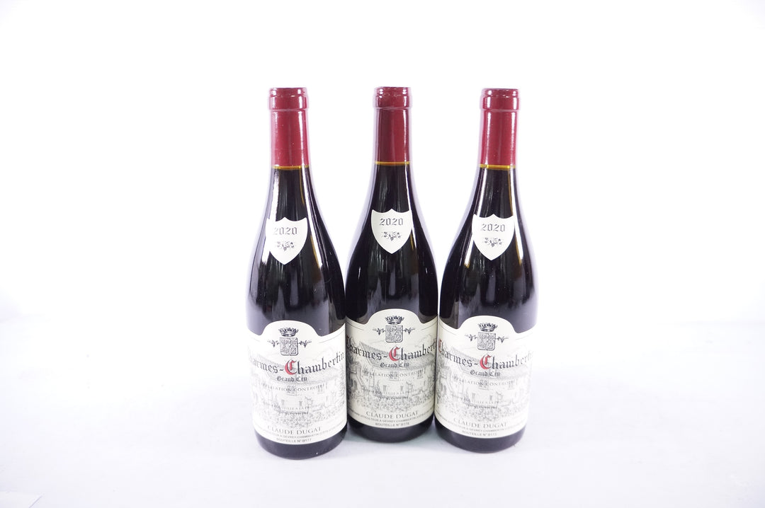 Claude Dugat Charmes Chambertin Grand Cru 2020