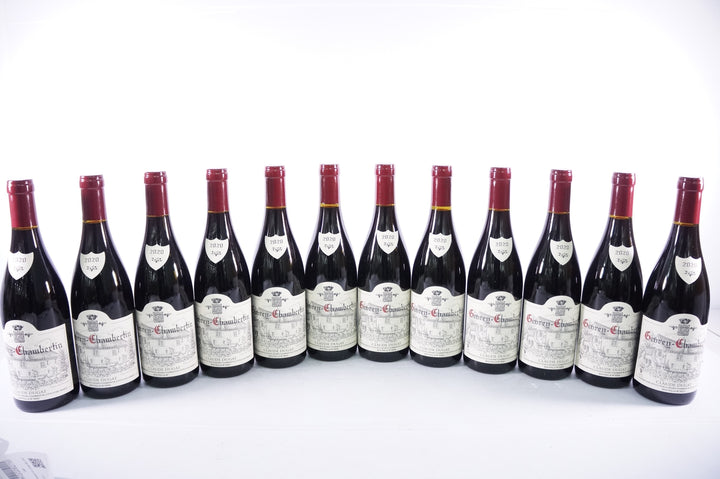 Claude Dugat Gevrey Chambertin 2020
