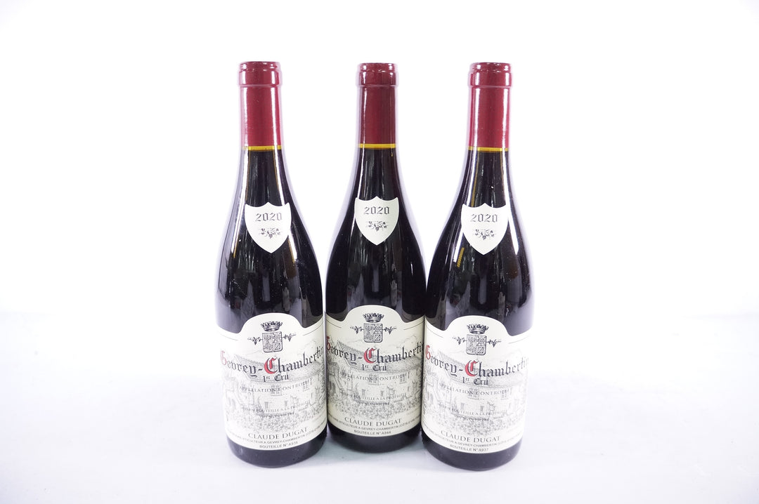 Claude Dugat Gevrey Chambertin 1er Cru 2020