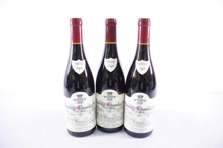 Claude Dugat Gevrey Chambertin 1er Cru 2020