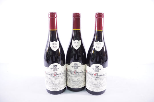 Claude Dugat Gevrey Chambertin 1er Cru 2020