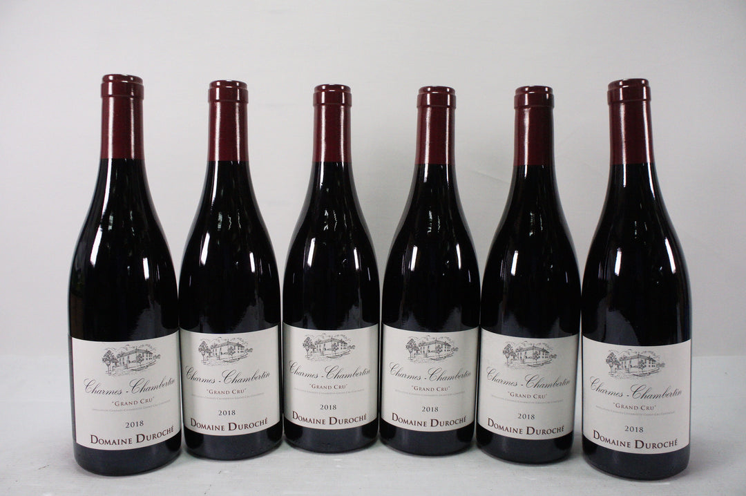 Duroche Charmes Chambertin Grand Cru 2018