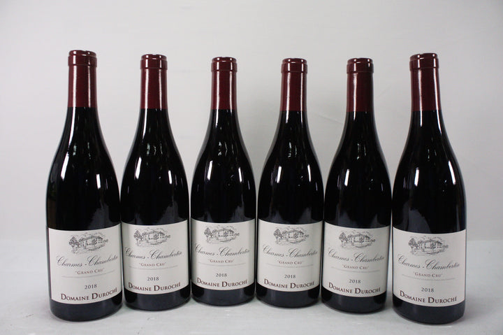 Duroche Charmes Chambertin Grand Cru 2018