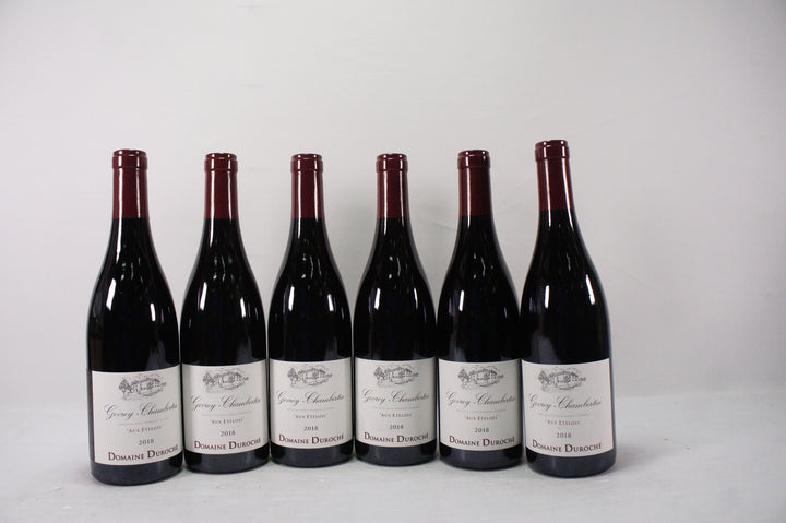 Duroche Gevrey Chambertin Aux Etelois 2018