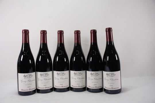 Duroche Gevrey Chambertin Aux Etelois 2018