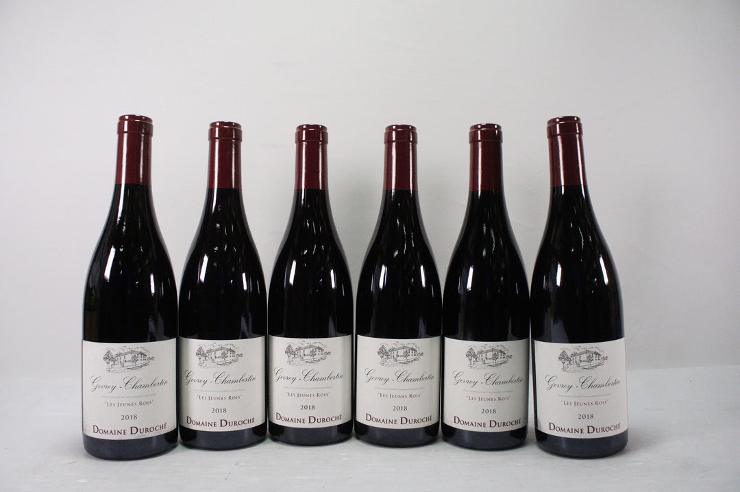 Duroche Gevrey Chambertin Les Jeunes Rois 2018