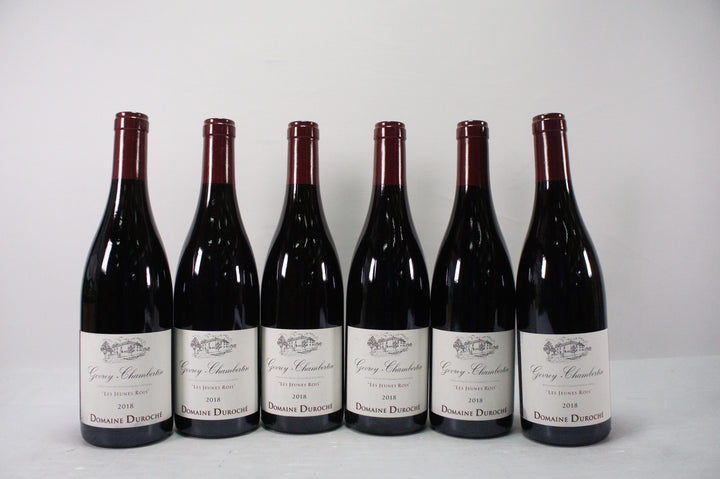 Duroche Gevrey Chambertin Les Jeunes Rois 2018