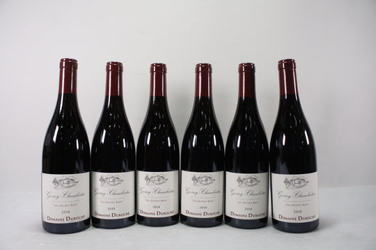 Duroche Gevrey Chambertin Les Jeunes Rois 2018