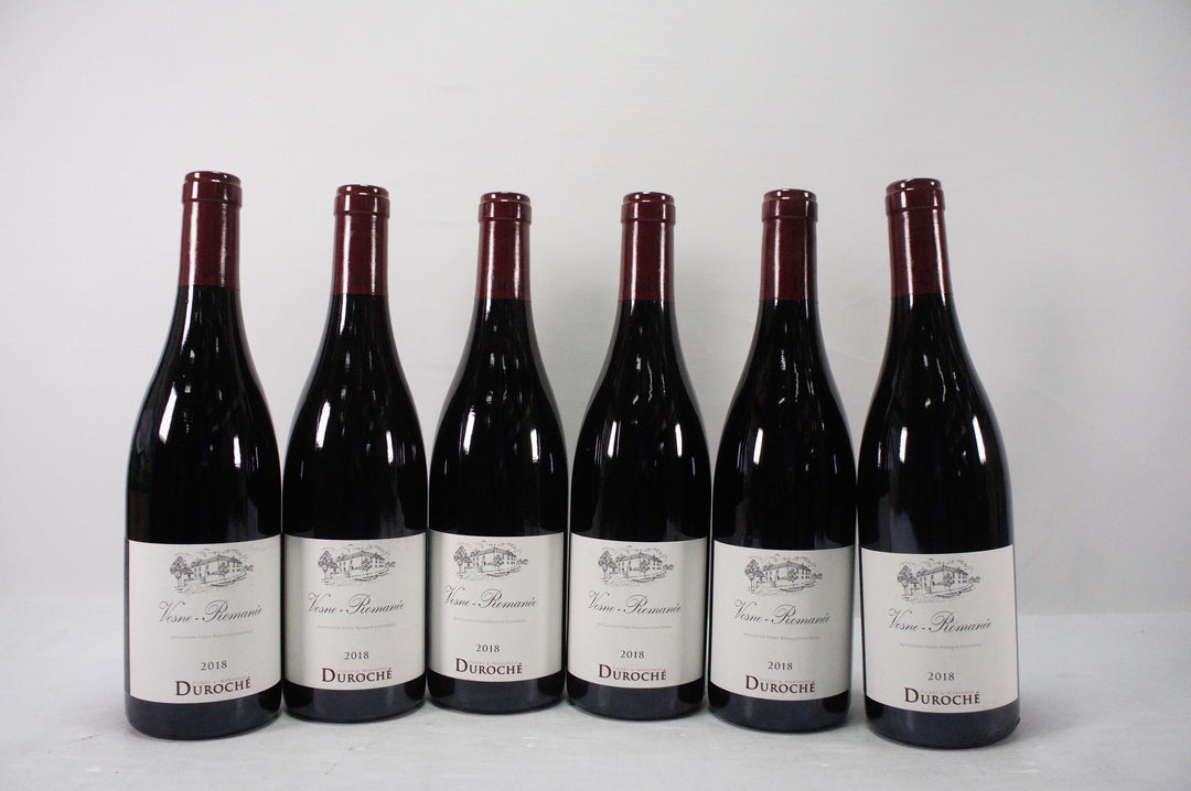 Duroche Vosne Romanee 2018