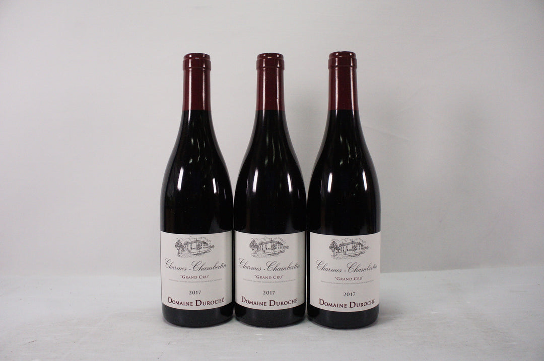 Duroche Charmes Chambertin Grand Cru 2017