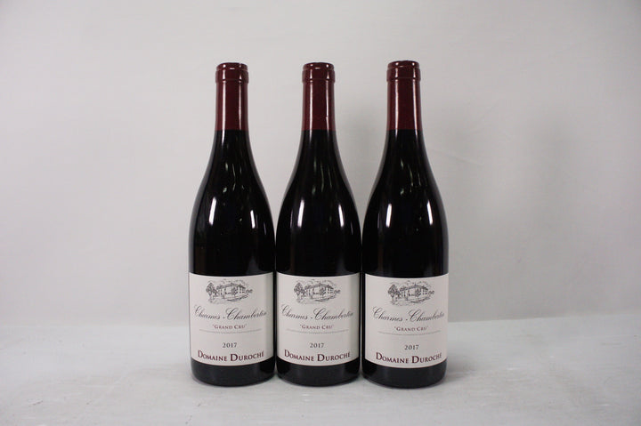 Duroche Charmes Chambertin Grand Cru 2017