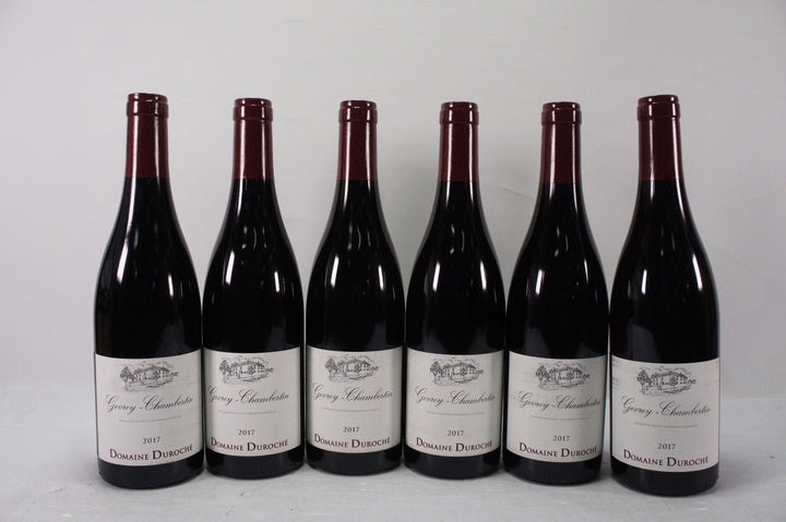 Duroche Gevrey Chambertin 2017