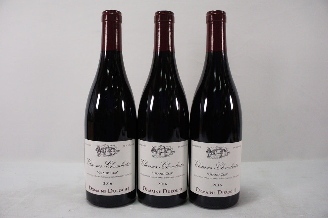 Duroche Charmes Chambertin Grand Cru 2016