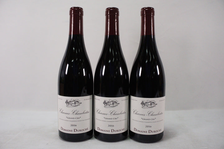 Duroche Charmes Chambertin Grand Cru 2016