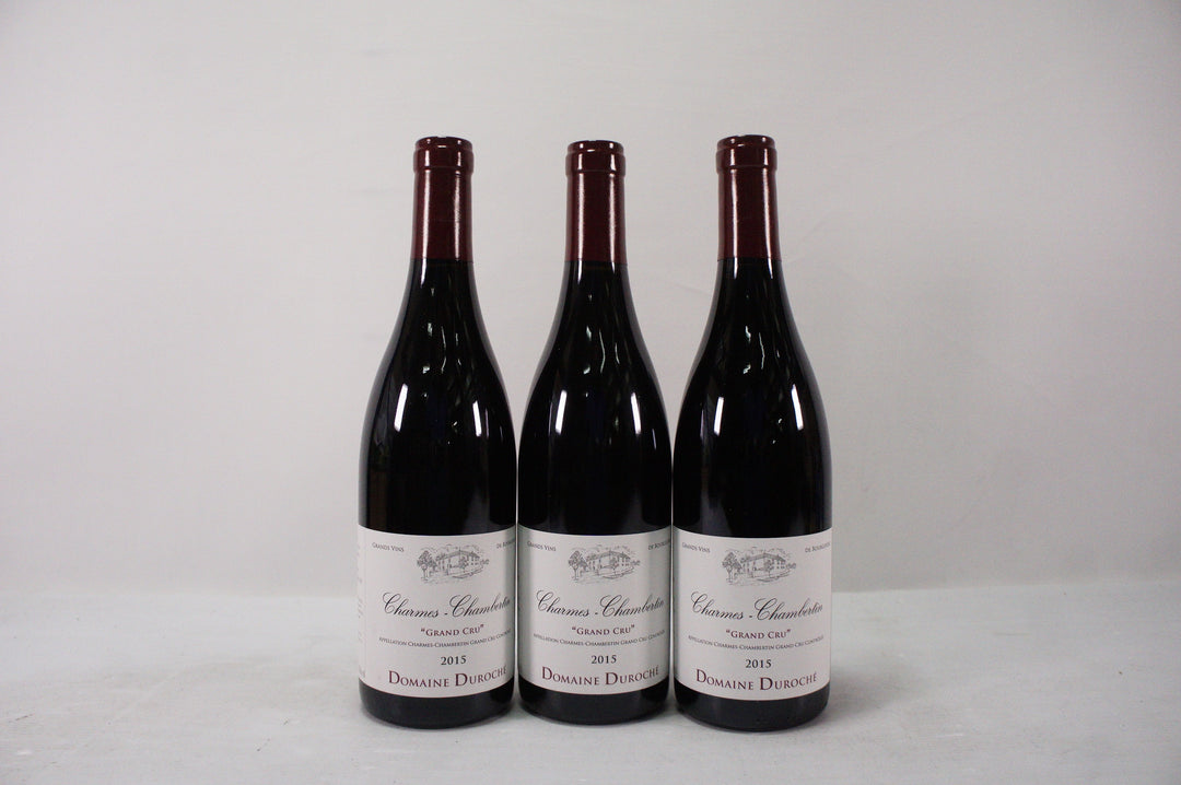 Duroche Charmes Chambertin Grand Cru 2015