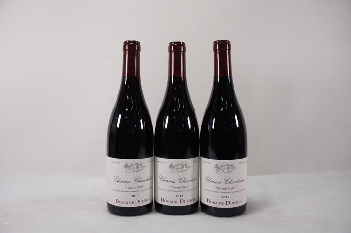 Duroche Charmes Chambertin Grand Cru 2015