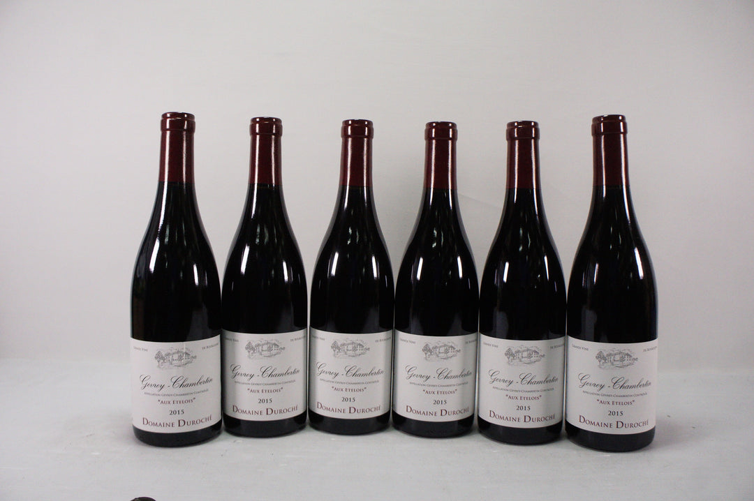 Duroche Gevrey Chambertin Aux Etelois 2015