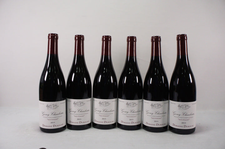 Duroche Gevrey Chambertin Aux Etelois 2015