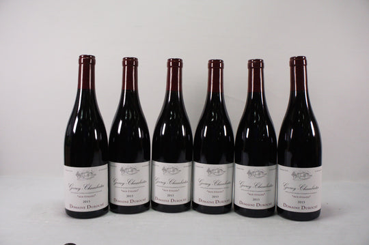 Duroche Gevrey Chambertin Aux Etelois 2015