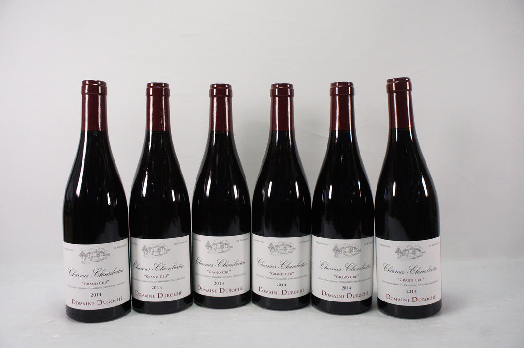 Duroche Charmes Chambertin Grand Cru 2014