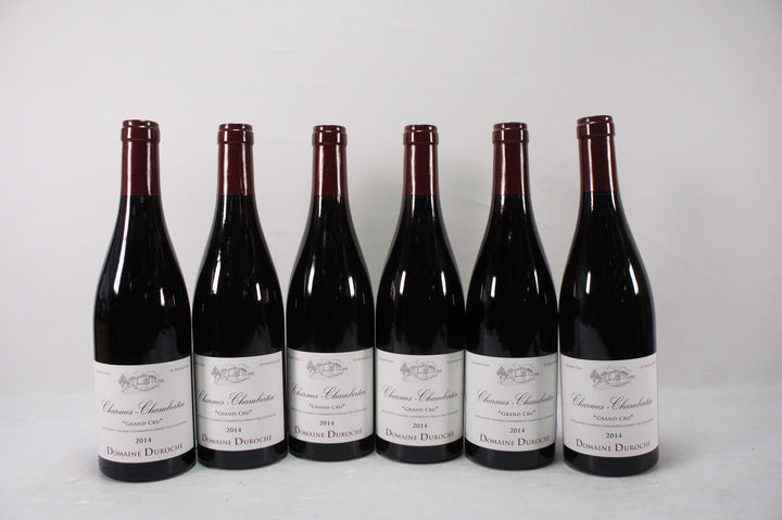 Duroche Charmes Chambertin Grand Cru 2014