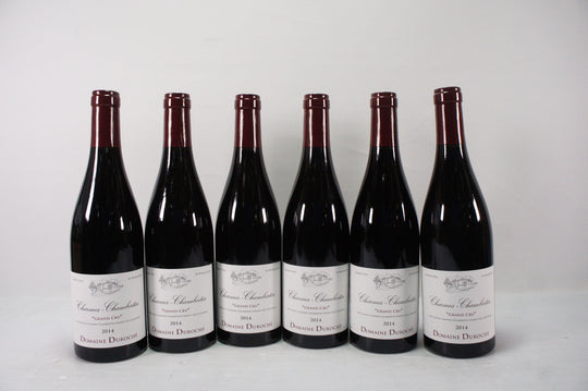 Duroche Charmes Chambertin Grand Cru 2014