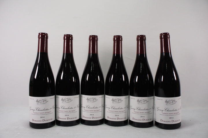Duroche Gevrey Chambertin Lavaut Saint Jacques 1er Cru 2014