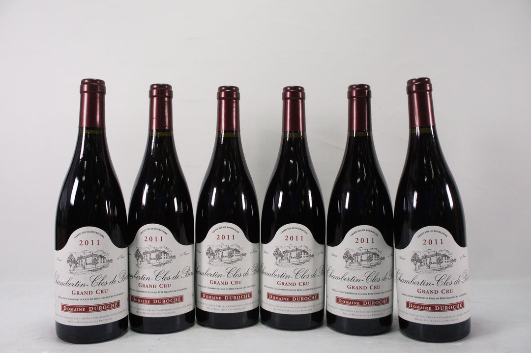 Duroche Chambertin Clos de Beze Grand Cru 2011