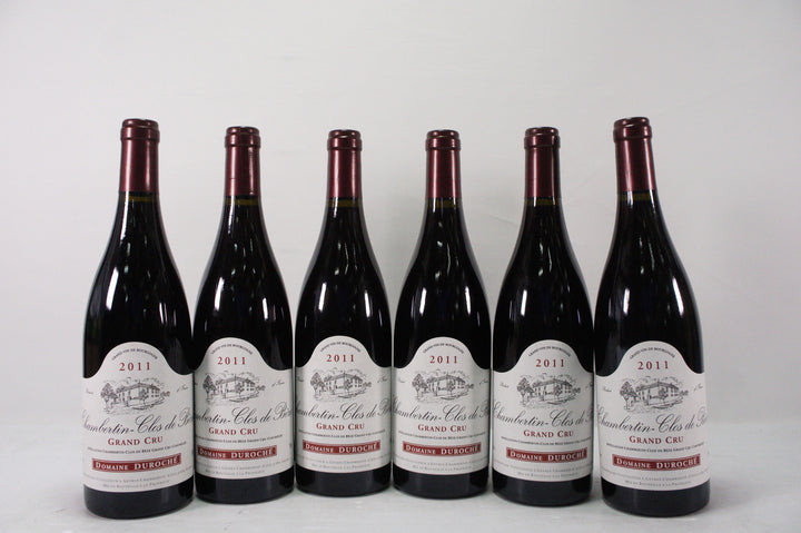 Duroche Chambertin Clos de Beze Grand Cru 2011