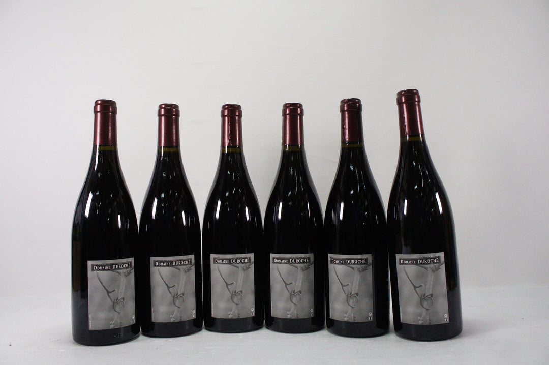 Duroche Chambertin Clos de Beze Grand Cru 2011