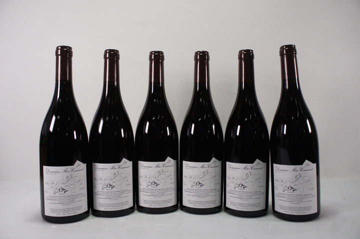 Meo Camuzet Nuits Saint Georges Aux Boudots 1er Cru 2011