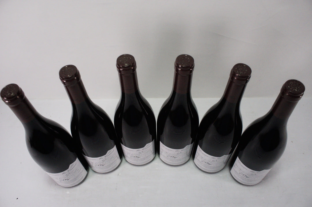 Meo Camuzet Nuits Saint Georges Aux Boudots 1er Cru 2011