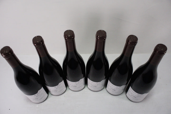 Meo Camuzet Nuits Saint Georges Aux Boudots 1er Cru 2011